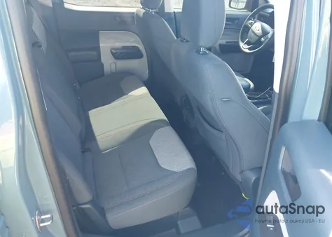 2022 Ford Maverick Xlt from USA, damaged, VIN 3FTTW8E91NRA36837